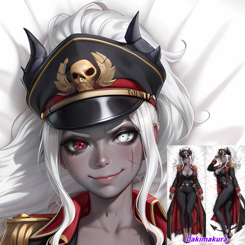 Dakimakura Anime Pillowcase Judgment Double-sided Print Life-size Body Pillow Cover Bedding Gifts
Dakimakura Anime Pillowcase Judgment Double-sided Print Life-size Body Pillow Cover Bedding Gifts