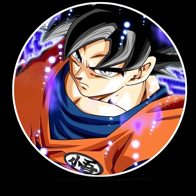 Dragon Ball автомобильный дверной проектор, окружающий свет, индукционный свет, мультяшный Сон Гоку, украшение автомобиля, аксессуары, праздничные подарки
Dragon Ball автомобильный дверной проектор, окружающий свет, индукционный свет, мультяшный Сон Гоку, украшение автомобиля, аксессуары, праздничные подарки