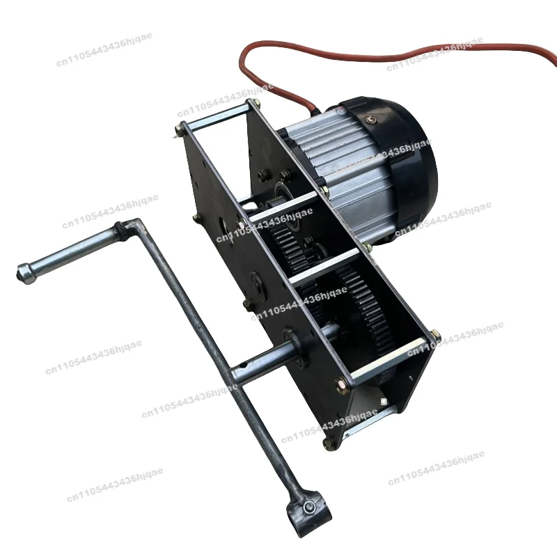 Ручной генератор 220 В V2000 Вт, 50 Гц, бытовая скорость переменного тока, бесщеточный NdFeB
Ручной генератор 220 В V2000 Вт, 50 Гц, бытовая скорость переменного тока, бесщеточный NdFeB