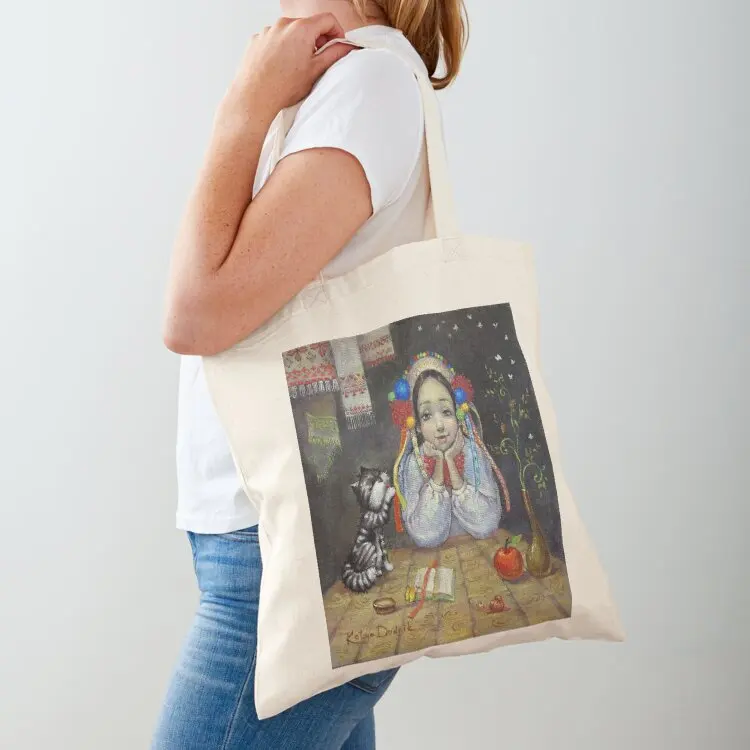 Ukrainian Tote Bag bags for women university shopper bag canvas tote bag
Ukrainian Tote Bag bags for women university shopper bag canvas tote bag