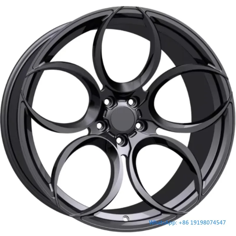 Custom Forged Aluminum Alloy Passenger Car Wheels Multi-Spoke Smart Spoke Design Multi PCD Custom Offset Wheel Rims
Custom Forged Aluminum Alloy Passenger Car Wheels Multi-Spoke Smart Spoke Design Multi PCD Custom Offset Wheel Rims