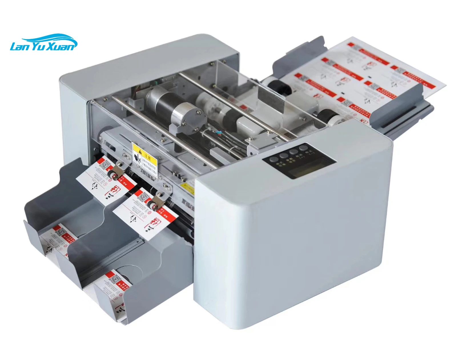 SG-001-I 2021 Hot Selling Printing Winkel Gebruik Automatische Visitekaartje Snijmachine Professionele Visitekaartje Cutter
SG-001-I 2021 Hot Selling Printing Winkel Gebruik Automatische Visitekaartje Snijmachine Professionele Visitekaartje Cutter