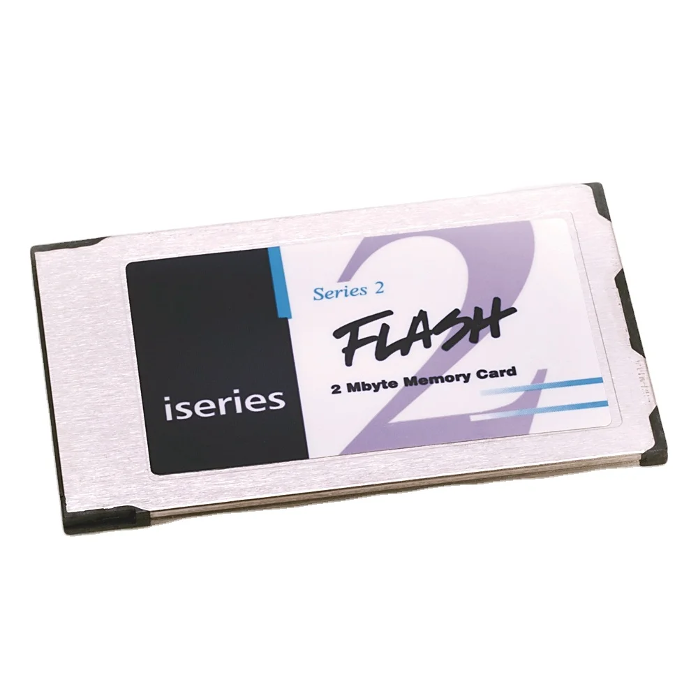 2711-NM13 hmi touch screen 2711-NM13 B 2 MB PCMCIA Memory Card 2711NM13
2711-NM13 hmi touch screen 2711-NM13 B 2 MB PCMCIA Memory Card 2711NM13