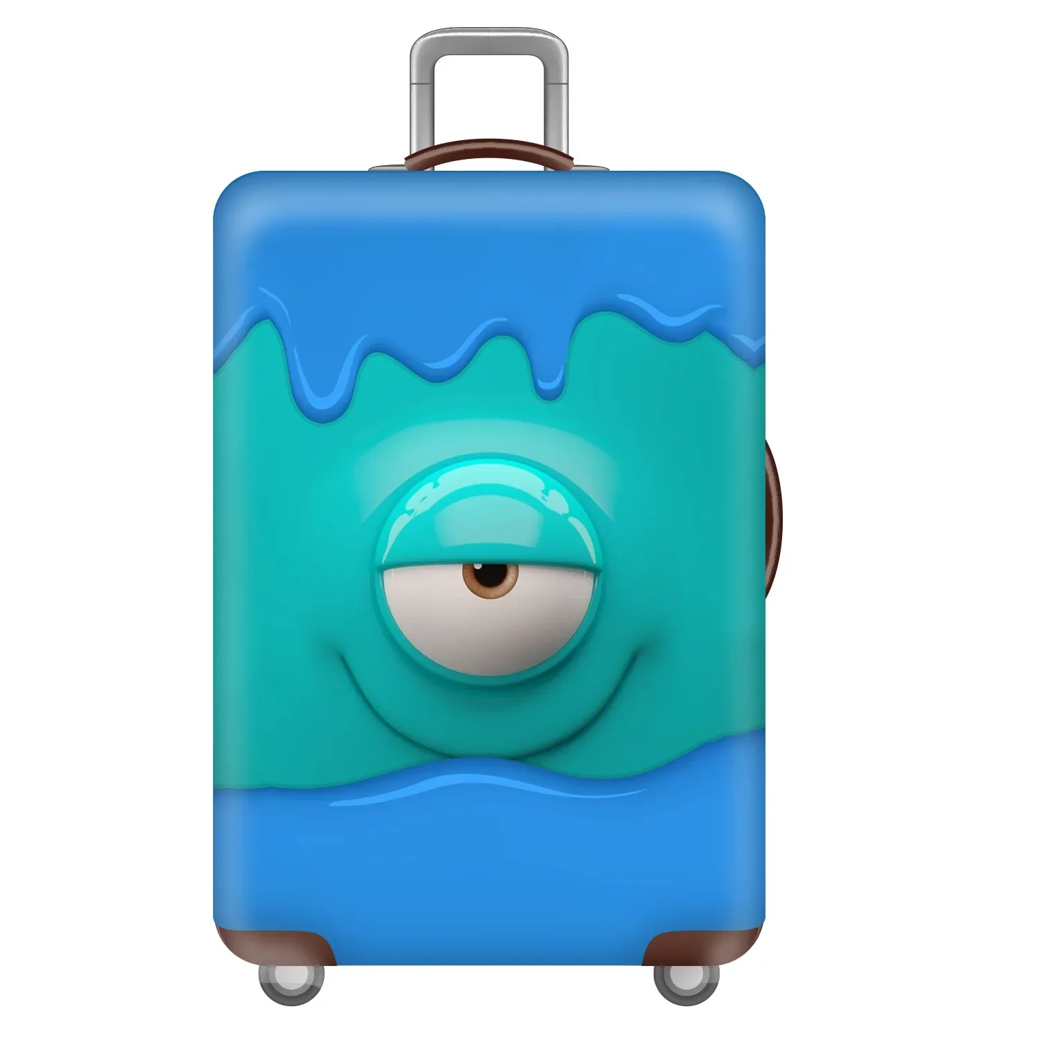 Защитный чехол для багажа, чехол на тележке, дорожный пылезащитный эластичный чехол, сумка 20/24/28 дюймов/30 дюймов, утолщенный, износостойкий
Защитный чехол для багажа, чехол на тележке, дорожный пылезащитный эластичный чехол, сумка 20/24/28 дюймов/30 дюймов, утолщенный, износостойкий