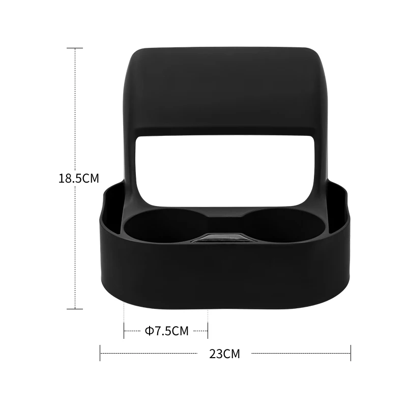 For Tesla Model 3 Model Y 2023 Accessories Rear Seat Air Vent Car Cup Holder Drink Bottle Organizer Multi-Function Holders New
For Tesla Model 3 Model Y 2023 Accessories Rear Seat Air Vent Car Cup Holder Drink Bottle Organizer Multi-Function Holders New