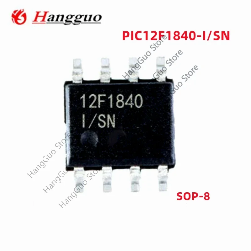 10 шт./лот оригинальная фотовспышка/SN PIC12F1840 12F1840 SOP-8 IC чип лучшего качества
10 шт./лот оригинальная фотовспышка/SN PIC12F1840 12F1840 SOP-8 IC чип лучшего качества