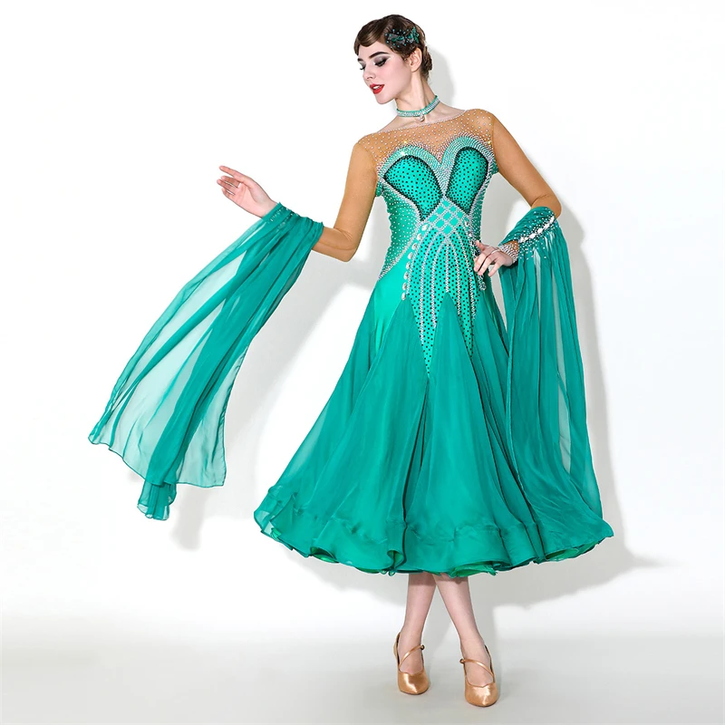 ODBD1292 Лидер продаж, высококачественная одежда для выступлений, женское платье для бальных соревнований
ODBD1292 Лидер продаж, высококачественная одежда для выступлений, женское платье для бальных соревнований