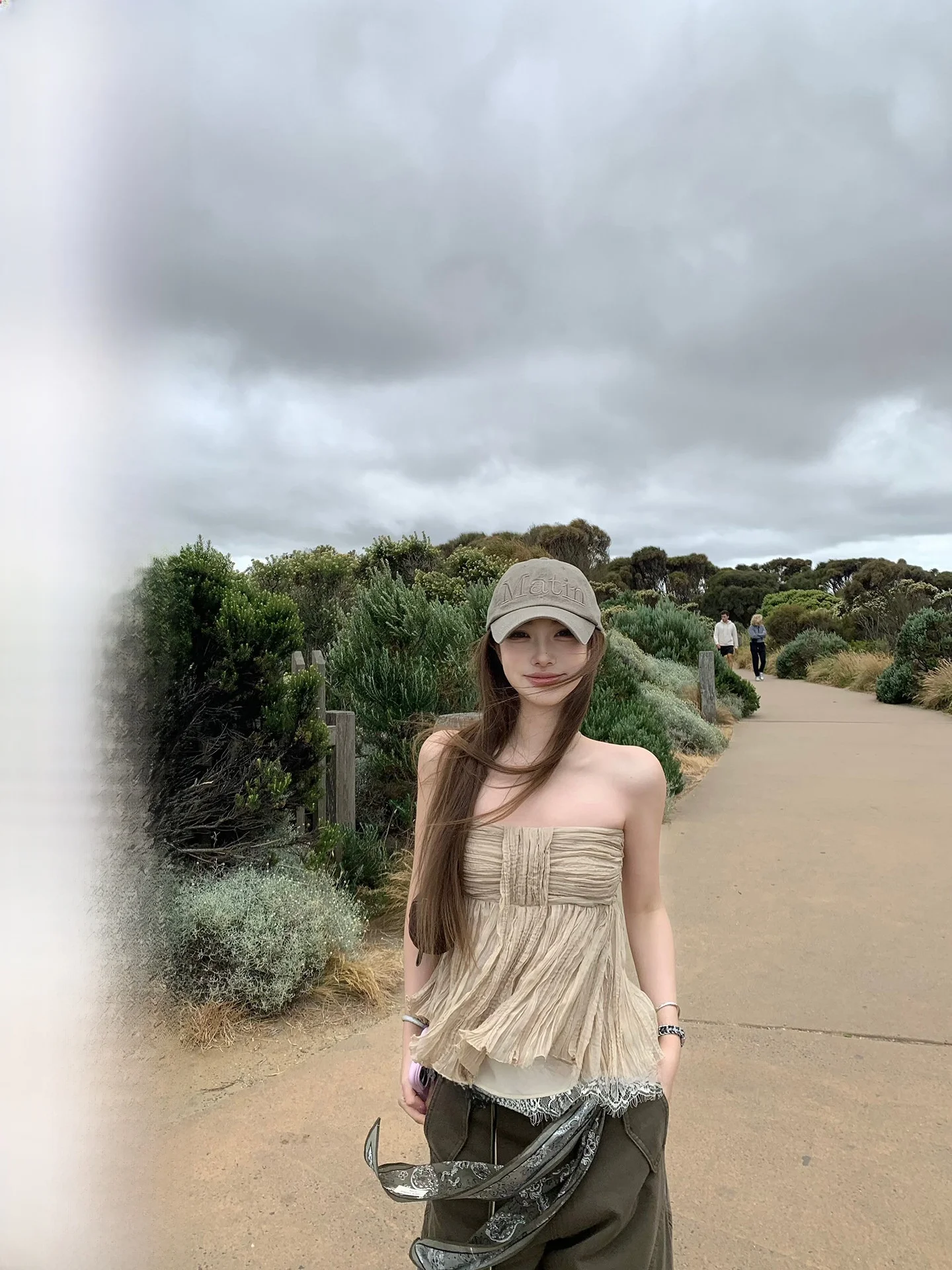 Chest Wrap Top Women's Spring Summer Thin Pleated Silk Wrap Bustle Top 2220 Points Chest Wrap Top Loose Fit Pure Color
Chest Wrap Top Women's Spring Summer Thin Pleated Silk Wrap Bustle Top 2220 Points Chest Wrap Top Loose Fit Pure Color