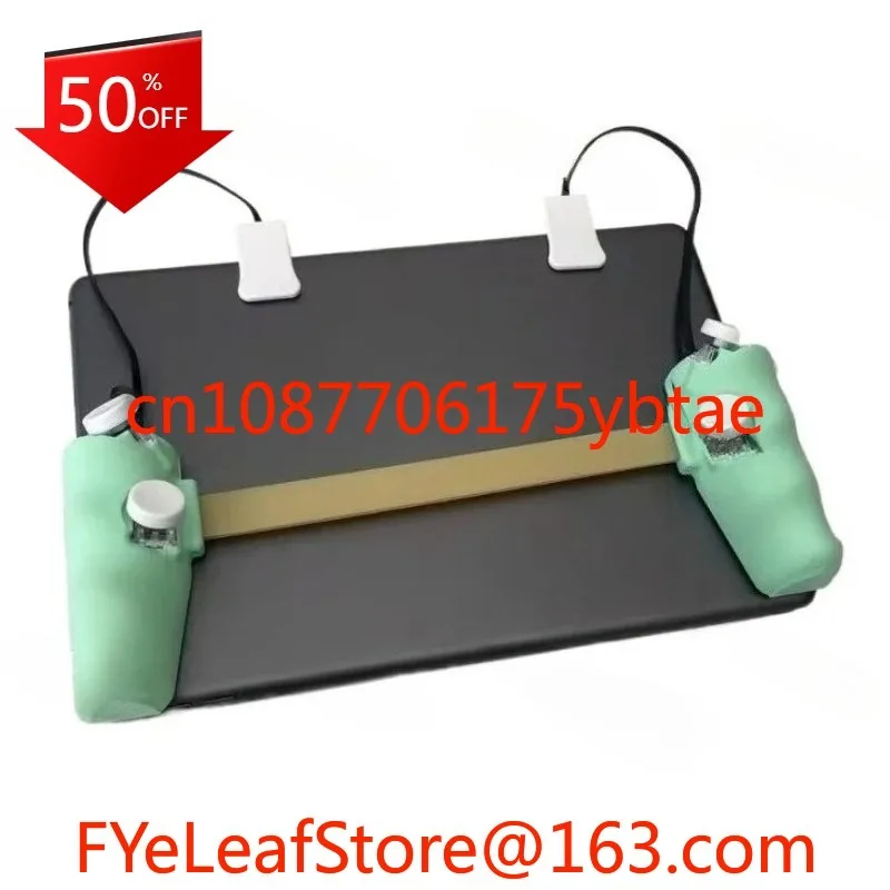 Игровой контроллер для планшета своими руками с четырьмя кнопками и шестью пальцами, универсальный импульсный непрерывный, несколько размеров на выбор
Игровой контроллер для планшета своими руками с четырьмя кнопками и шестью пальцами, универсальный импульсный непрерывный, несколько размеров на выбор