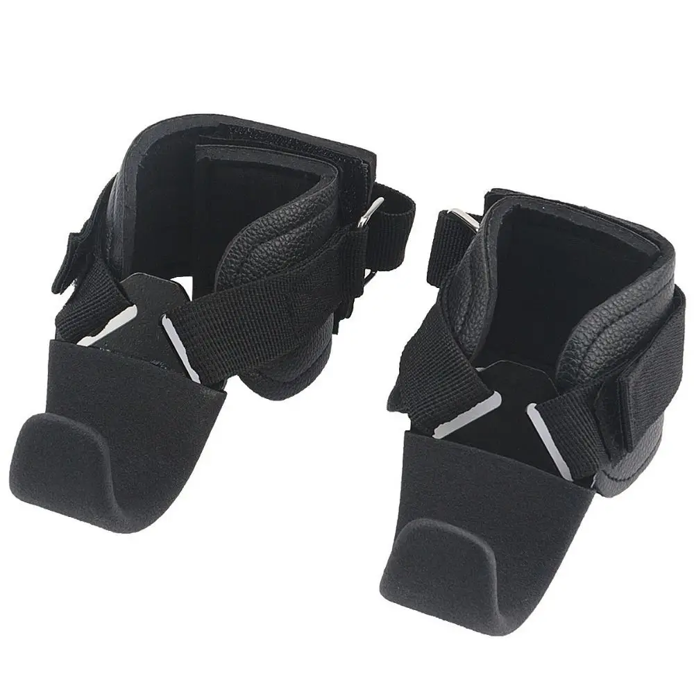1 Pair Pull-up Hook Type Lifting Straps Non-Slip Adjustable Weight Lifting Grip Hook Stable Soft Auxiliary Power Wrist Guard
1 Pair Pull-up Hook Type Lifting Straps Non-Slip Adjustable Weight Lifting Grip Hook Stable Soft Auxiliary Power Wrist Guard