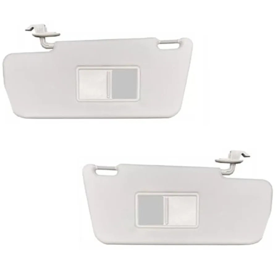 Sun Visor Fits for Fiat Panda MK2 169 2003-2012 Set Pair Both Sides Left and Right
Sun Visor Fits for Fiat Panda MK2 169 2003-2012 Set Pair Both Sides Left and Right