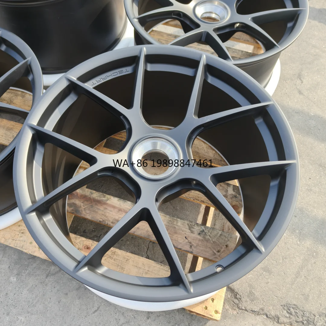 for Customizable Monoblock High Strength Aluminum Alloy Wheel Rim Fully Spoke Hollowed-out Forged Design
for Customizable Monoblock High Strength Aluminum Alloy Wheel Rim Fully Spoke Hollowed-out Forged Design