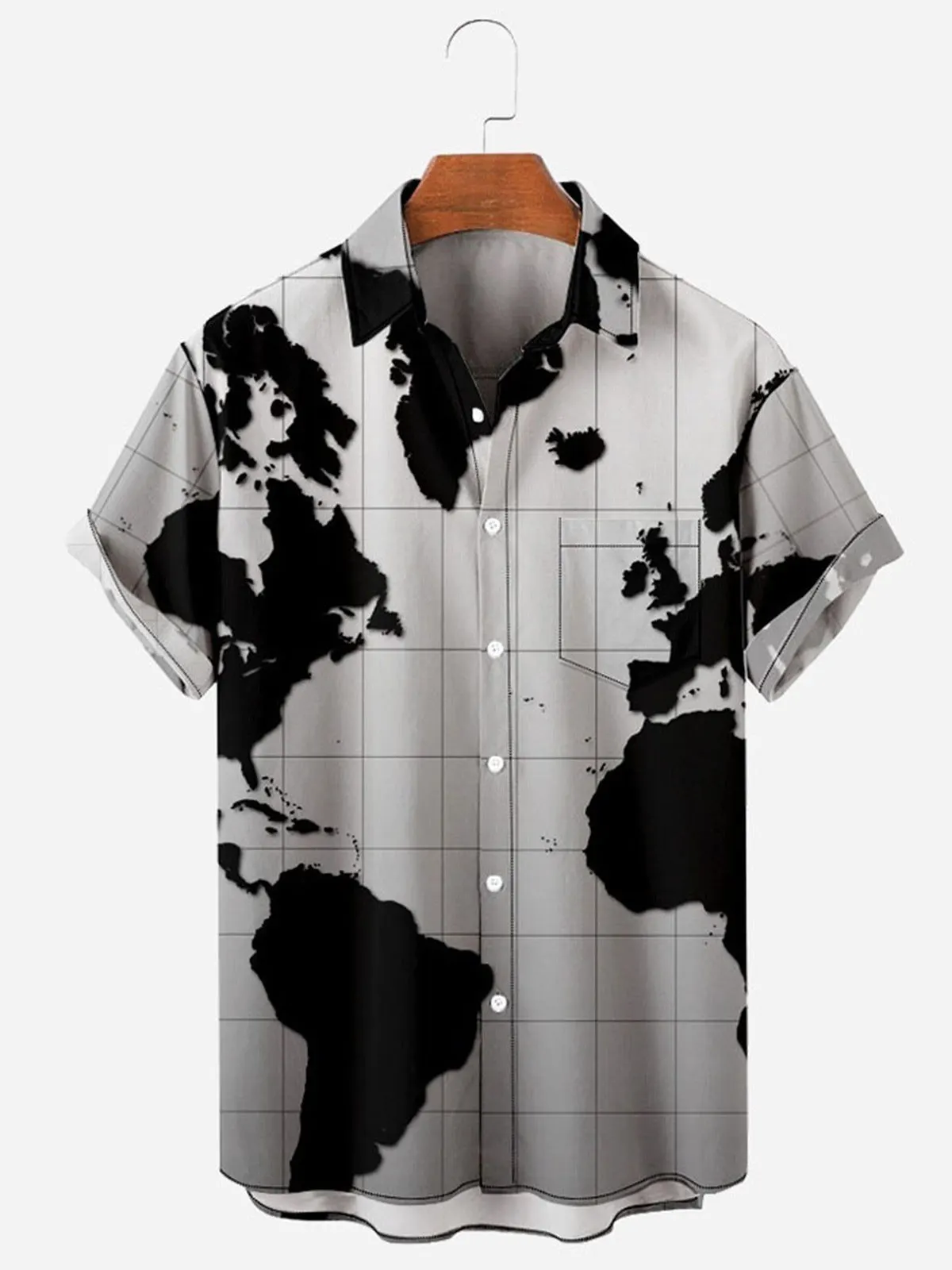 Men's Parrot Print ort Sve irt Loose Fit Summer Casual Wear Comfortable Breathable Printed Mens irt Chinese Brand
Men's Parrot Print ort Sve irt Loose Fit Summer Casual Wear Comfortable Breathable Printed Mens irt Chinese Brand