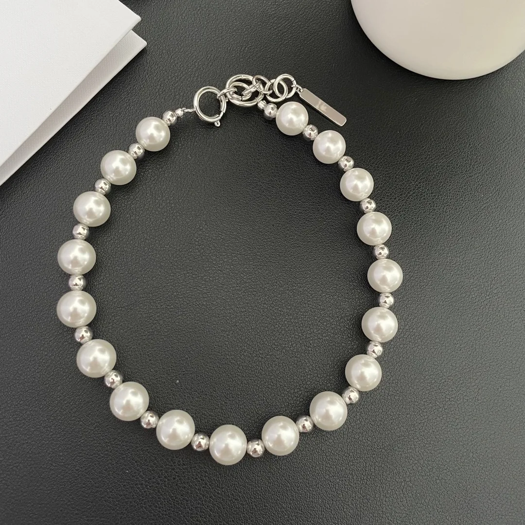 Necklace Fashion Temperament Light Luxury Personality All Match For Women Collares Para Mujer Collar Jewelry Collier Femme
Necklace Fashion Temperament Light Luxury Personality All Match For Women Collares Para Mujer Collar Jewelry Collier Femme