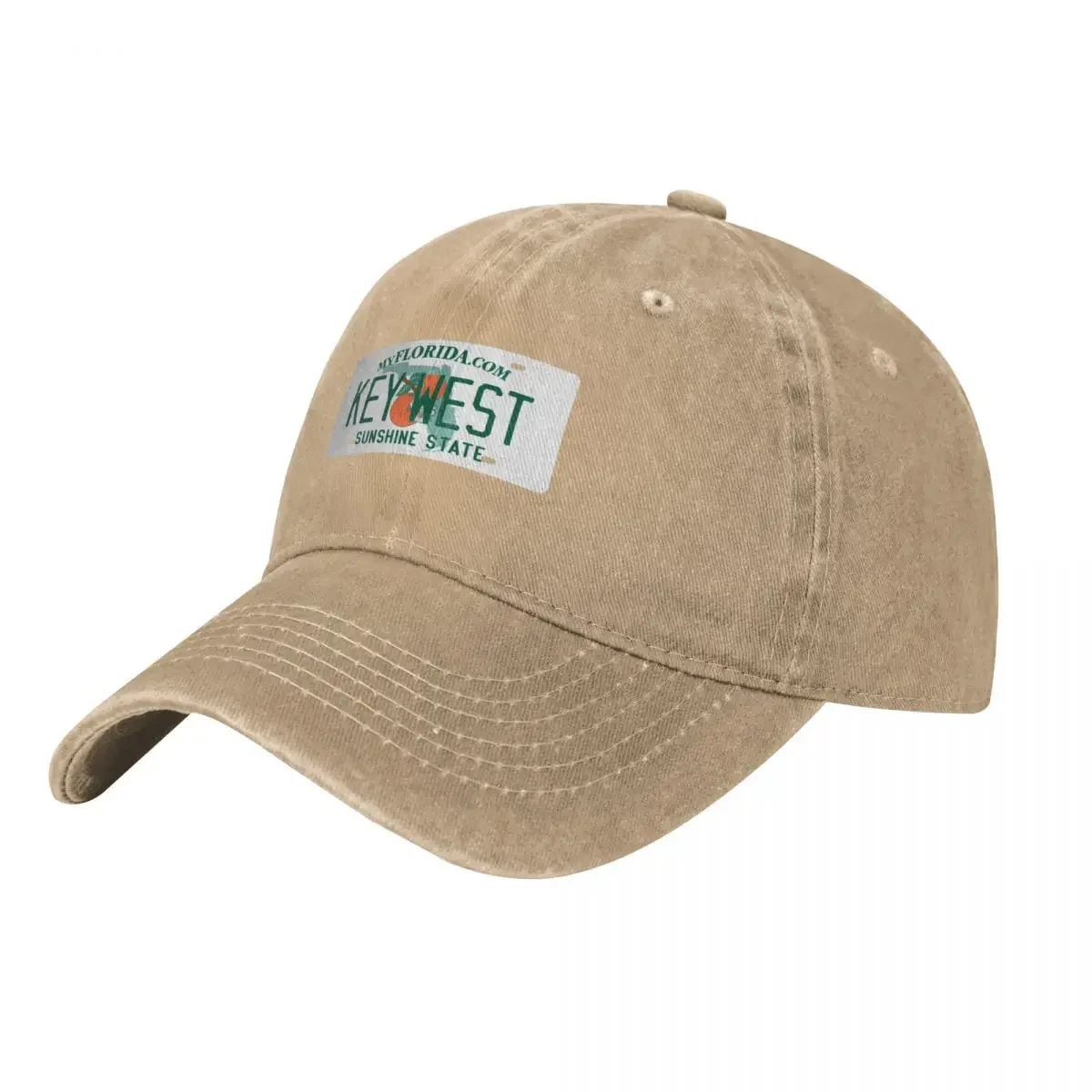 Key West, Florida License Plate Design Baseball Cap Hip Hop Golf Wear hats for men Funny hats Hats Man Women's
Key West, Florida License Plate Design Baseball Cap Hip Hop Golf Wear hats for men Funny hats Hats Man Women's