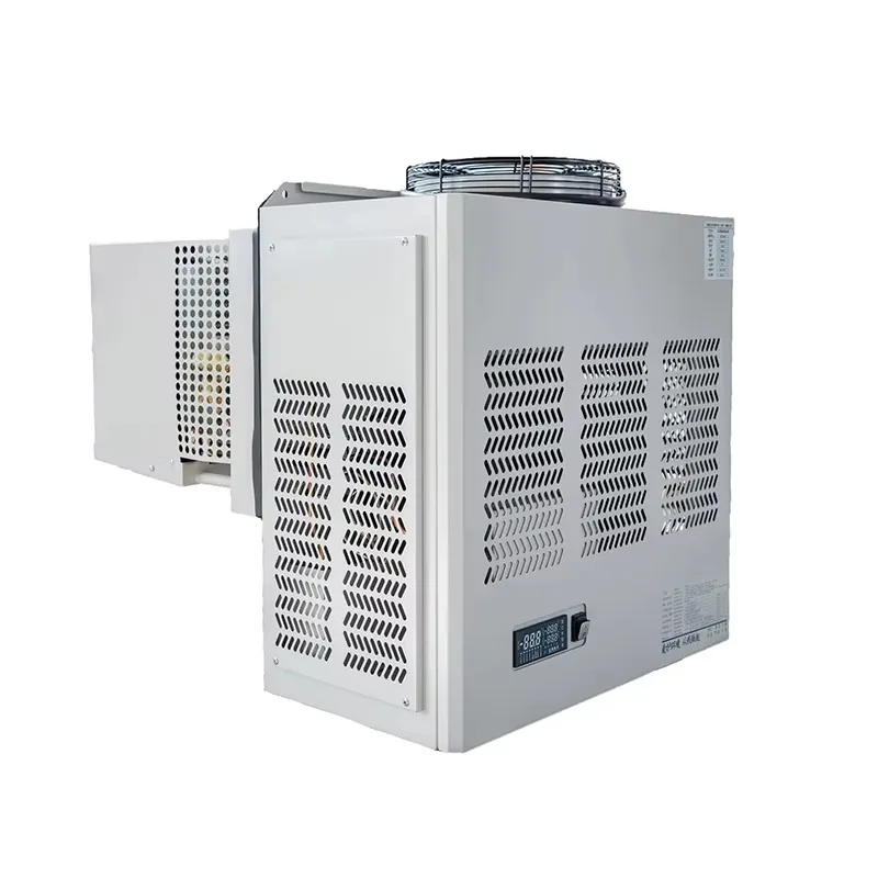 Monoblock Condensing Unit 2HP/3HP Refrigeration System forContainer Cold RoomWholesale Pricing Commercial Grade Cooling Solution