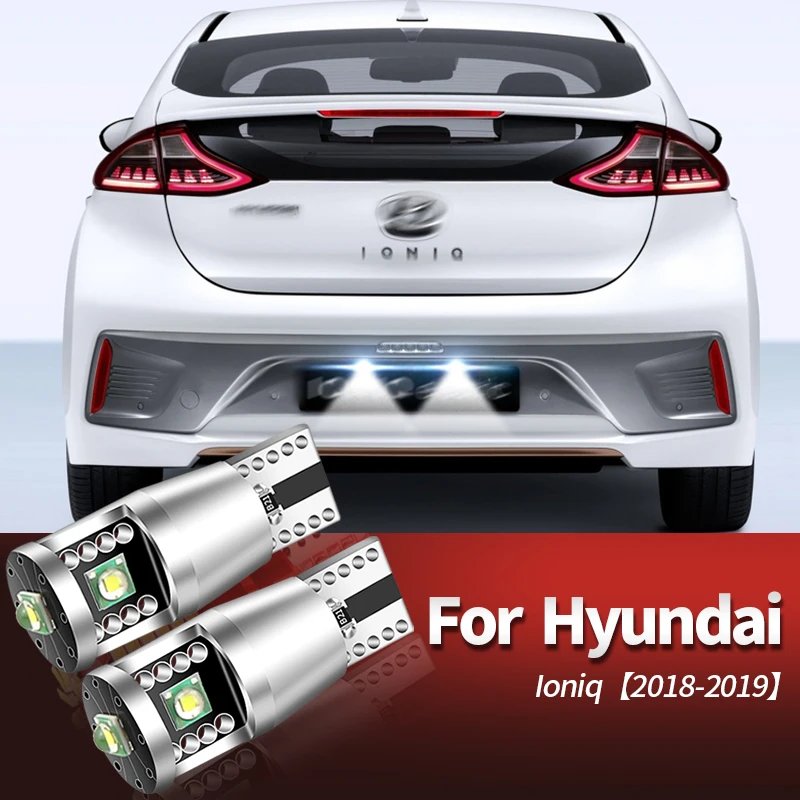 2pcs No Error LED License Plate Light W5W T10 CANbus For Hyundai Ioniq 2018-2019 Elantra GT 2013-2018 Elantra Coupe 2013-2014
2pcs No Error LED License Plate Light W5W T10 CANbus For Hyundai Ioniq 2018-2019 Elantra GT 2013-2018 Elantra Coupe 2013-2014
