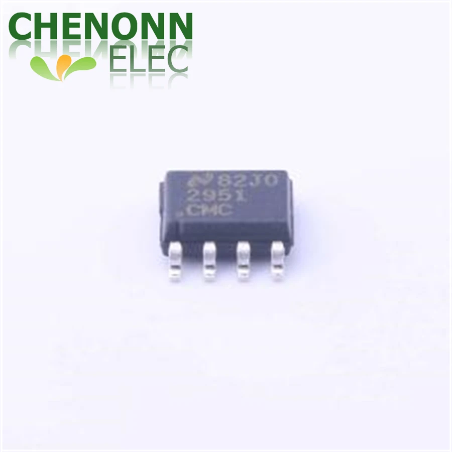 50PCS/LOT LP2951CMX/NOPB (PMIC)
50PCS/LOT LP2951CMX/NOPB (PMIC)