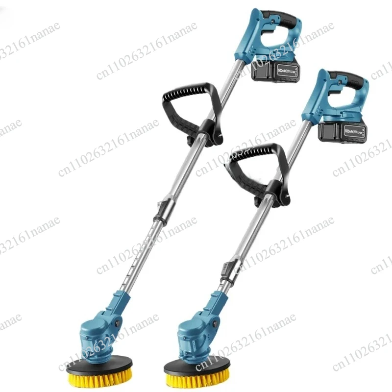 6-in-1 Retractable Multifunctional Cleaning Brush Polishing & Sweeping Household Tool
6-in-1 Retractable Multifunctional Cleaning Brush Polishing & Sweeping Household Tool