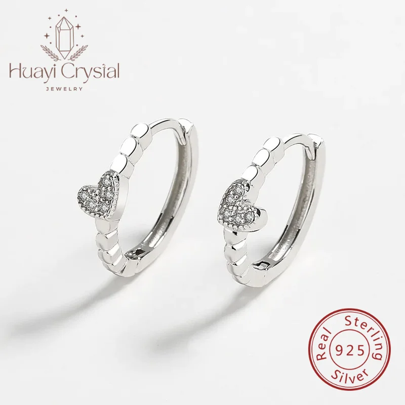 Love Heart Earrings Women's 925 Sterling Silver Gold Plated Fashion Sweet Earrings Minimalist High Sense Graceful Ear Ornaments
Love Heart Earrings Women's 925 Sterling Silver Gold Plated Fashion Sweet Earrings Minimalist High Sense Graceful Ear Ornaments
