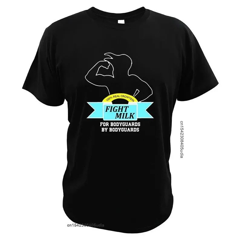 Fight Milk T Shirt It's Always Sunny In Philadelphia Tshirt Eu Size Pure Cotton Short Sleeve High Quality Tops
Fight Milk T Shirt It's Always Sunny In Philadelphia Tshirt Eu Size Pure Cotton Short Sleeve High Quality Tops