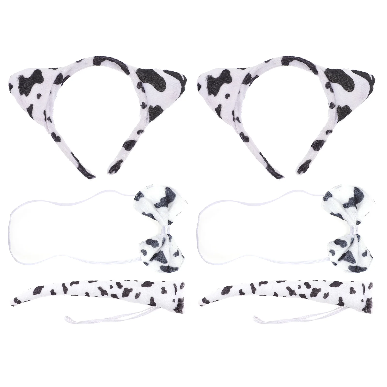 2Sets Cow Headband Animal Ears Tail Prop Kids Lightweight Party Cosplay Costume Accessories Stage Supply Animal Ears Headband 
2Sets Cow Headband Animal Ears Tail Prop Kids Lightweight Party Cosplay Costume Accessories Stage Supply Animal Ears Headband