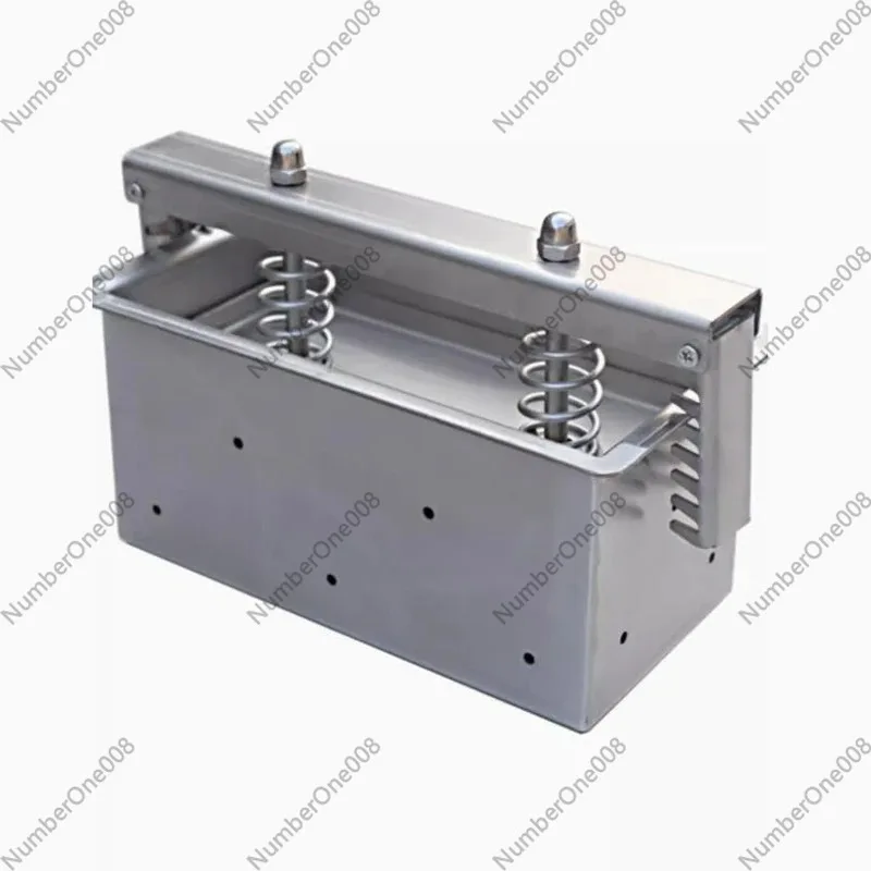For Kitchen cooked meat frozen beef roll stainless steel forming tool 1KG ham meat pressing tool box 200x100x70MM
For Kitchen cooked meat frozen beef roll stainless steel forming tool 1KG ham meat pressing tool box 200x100x70MM