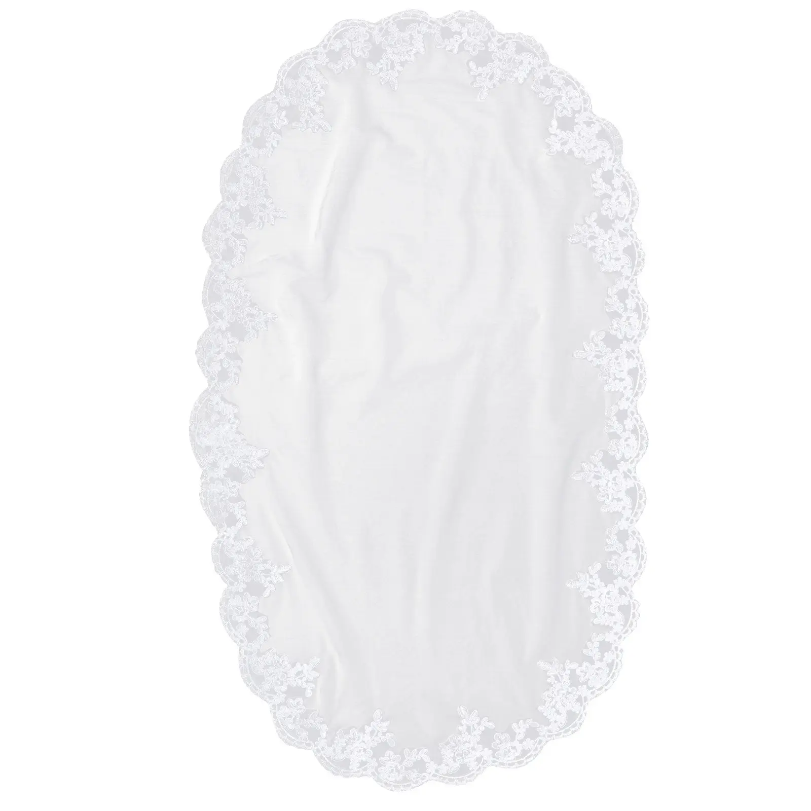 Flower Girl Lace Veil for Kids Soft Tulle Embroidered Wedding Communion Headpiece Breathable Comfortable Short White Bridal Veil
Flower Girl Lace Veil for Kids Soft Tulle Embroidered Wedding Communion Headpiece Breathable Comfortable Short White Bridal Veil