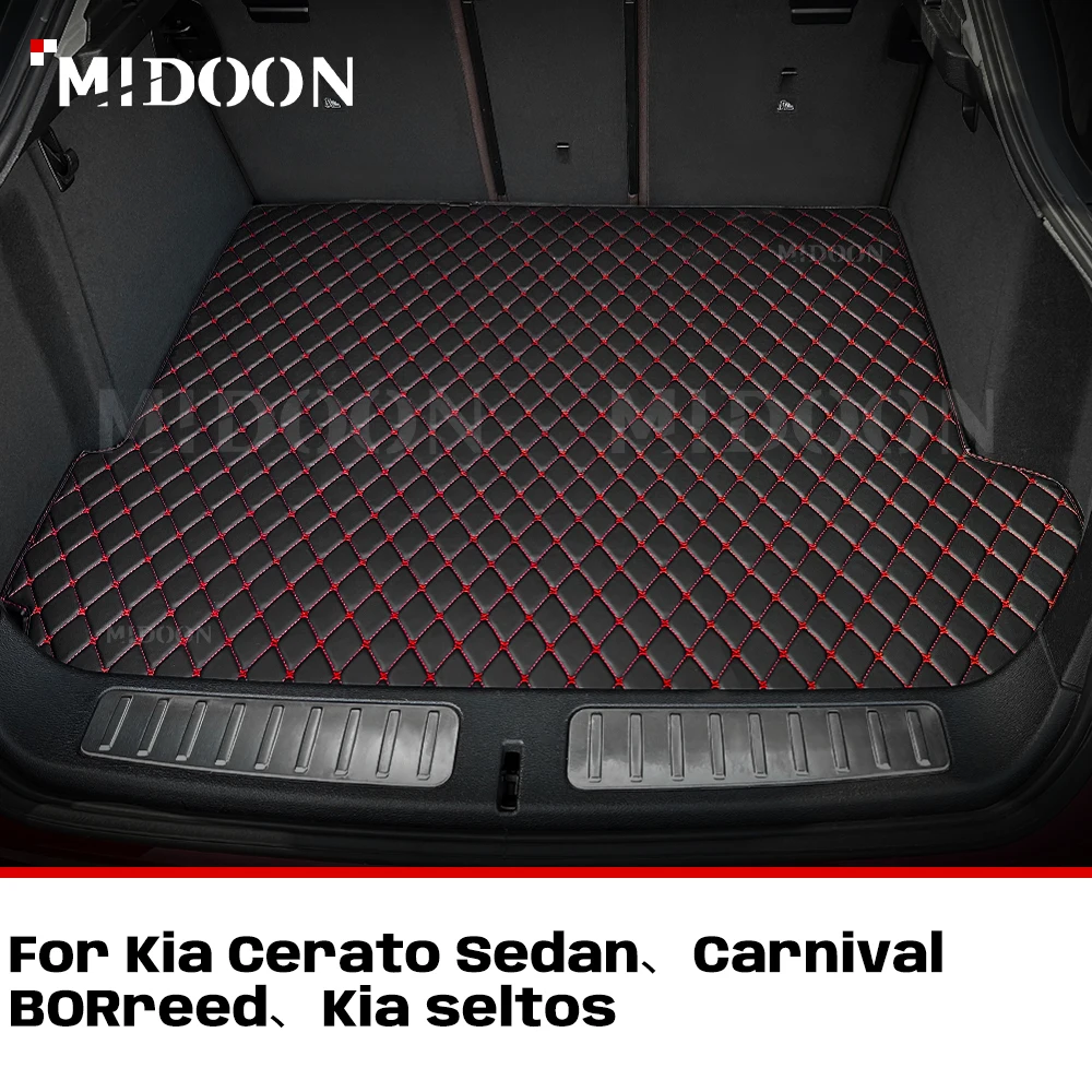 Для Kia Cerato Sedan、Carnival、BORreed、Kia seltos изготовленный на заказ коврик в багажник автомобиля защитный коврик грузовой вкладыш авто аксессуары для интерьера
Для Kia Cerato Sedan、Carnival、BORreed、Kia seltos изготовленный на заказ коврик в багажник автомобиля защитный коврик грузовой вкладыш авто аксессуары для интерьера