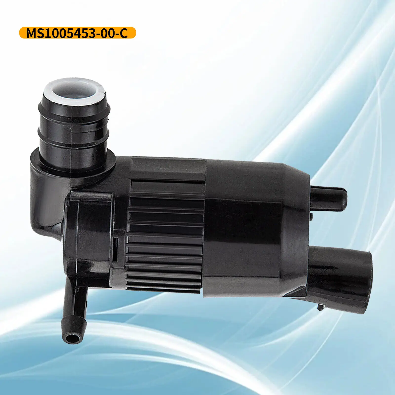 2012 - 2021 Tesla Model S Front Windshield Washing Machine Pump Motor 1005453-00-C
2012 - 2021 Tesla Model S Front Windshield Washing Machine Pump Motor 1005453-00-C