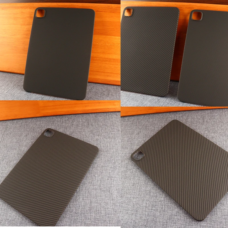 Suitable for Apple iPad Pro protective case 11 inch 2024 Kevlar M4 aramid fiber ipadpro 13 inch tablet protective case
Suitable for Apple iPad Pro protective case 11 inch 2024 Kevlar M4 aramid fiber ipadpro 13 inch tablet protective case