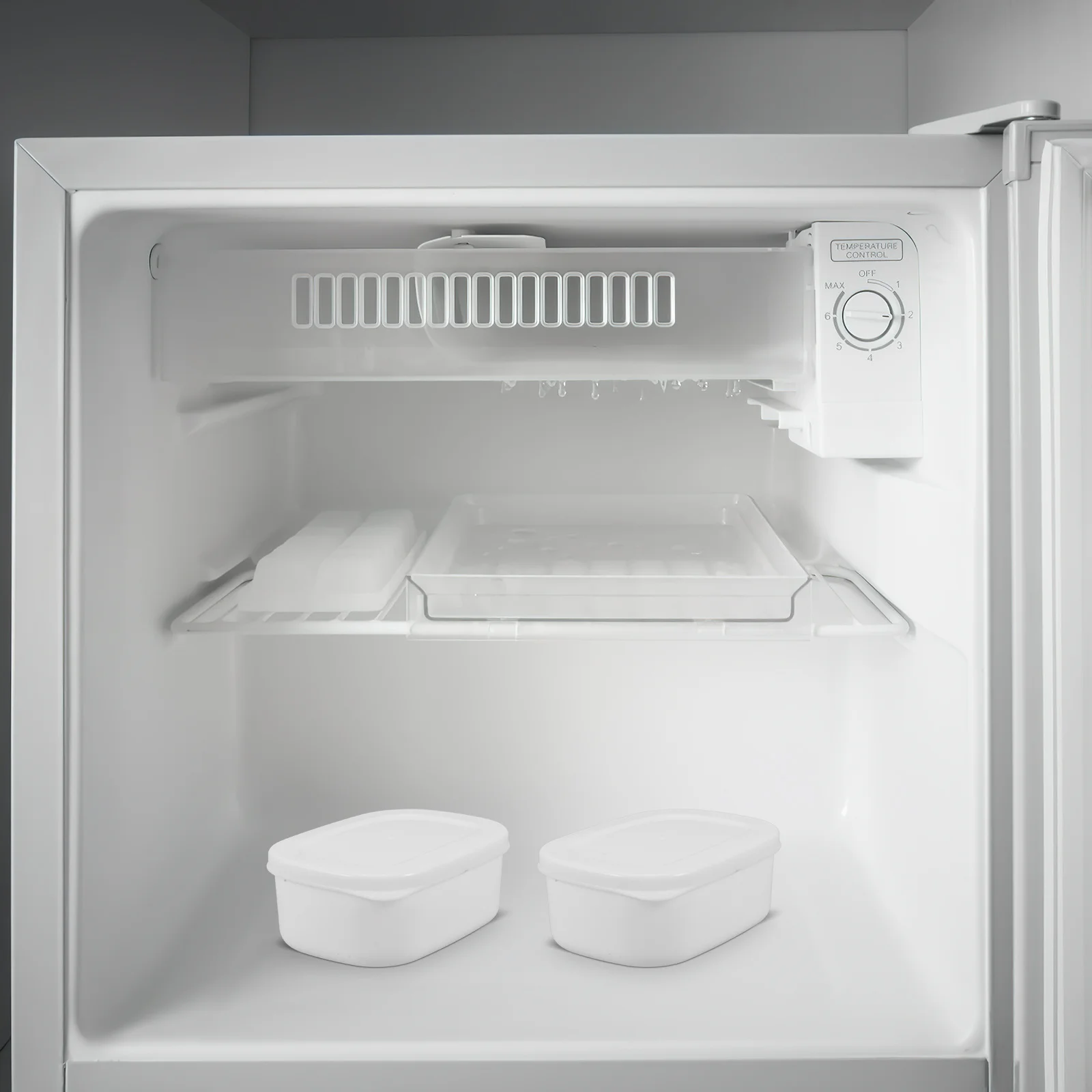 10Pcs Brown Rice and Grain Food Box Reusable PP Material Space-Saving Kitchen Storage Container Convenient Fridge Organizer