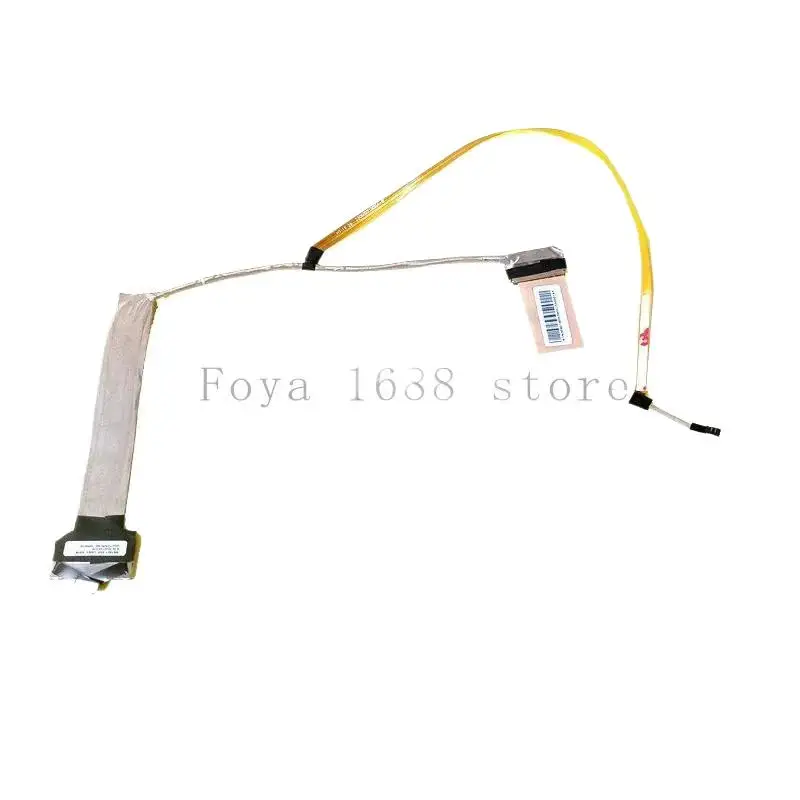WYORESY Replacement Laptop LCD Cable For MSI MS16U1 16U4 GE65 K1N- 3040140 -H39 ~
WYORESY Replacement Laptop LCD Cable For MSI MS16U1 16U4 GE65 K1N- 3040140 -H39 ~
