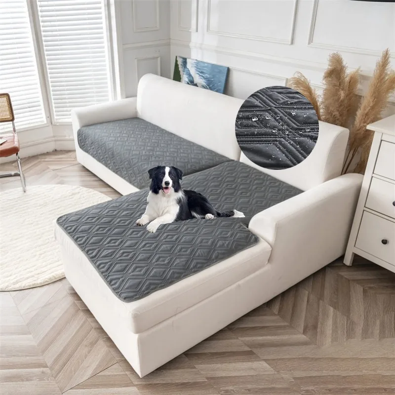 2pcs/set Waterproof Sofa Mat Covers Non-Slip Pets Kids Couch Towel Mat L Chaise Sofa Seat Pads Slipcover Mattress Living Room
2pcs/set Waterproof Sofa Mat Covers Non-Slip Pets Kids Couch Towel Mat L Chaise Sofa Seat Pads Slipcover Mattress Living Room