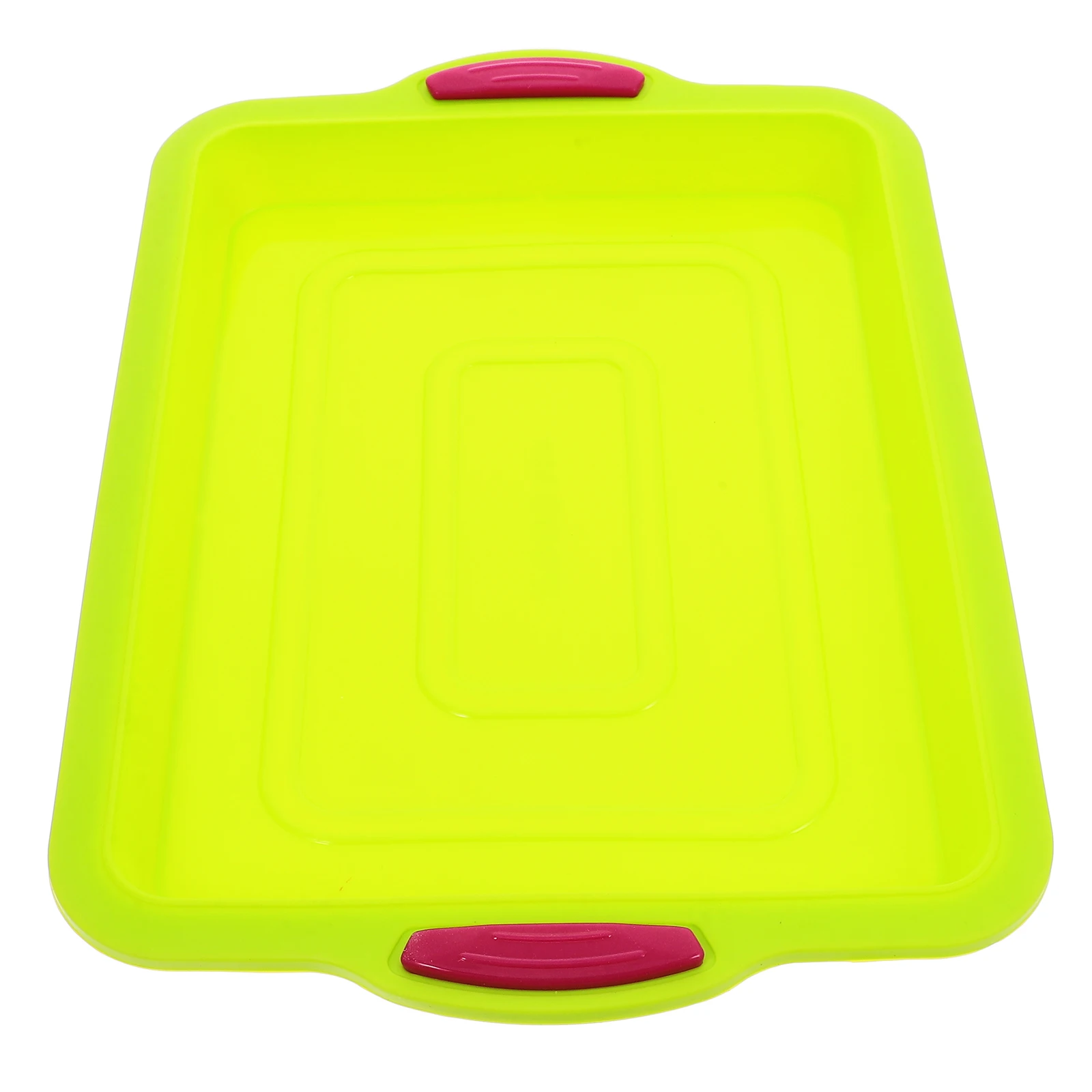 Thickened Baking Tray Premium Material High Temp Resistance Easy Clean Home Use Cake Tins Bread Pan Dish Plate Biscuit Bakeware
Thickened Baking Tray Premium Material High Temp Resistance Easy Clean Home Use Cake Tins Bread Pan Dish Plate Biscuit Bakeware