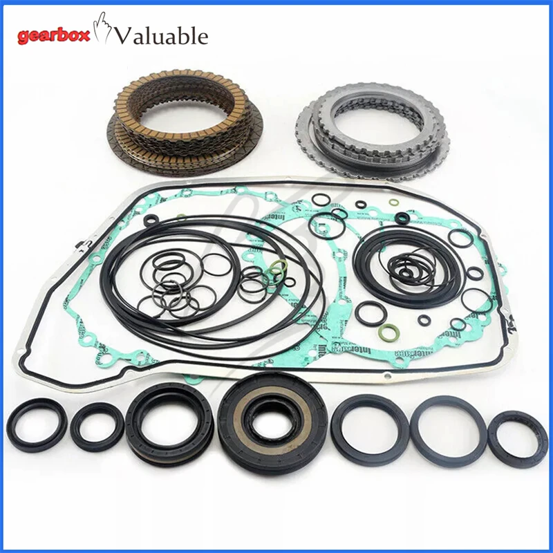 ZF8HP45 8HP45 ZF8HP55 8HP55 ZF8HP70 8HP70 Auto Transmission Master Rebuild Kit Overhaul Fit For BMW AUDI Q7
ZF8HP45 8HP45 ZF8HP55 8HP55 ZF8HP70 8HP70 Auto Transmission Master Rebuild Kit Overhaul Fit For BMW AUDI Q7