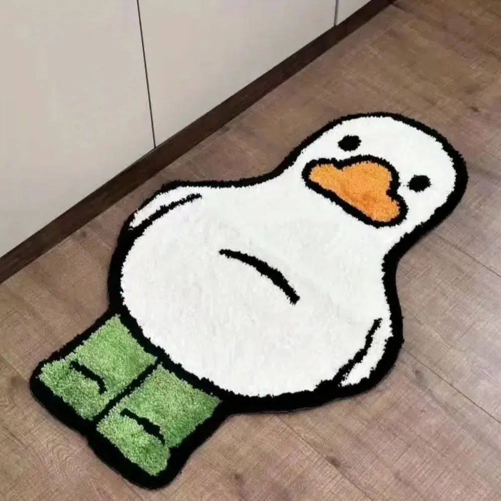 VIKAMA Cartoon Duck Carpet Home Decoration, Bedrooms And Entrance Doors, Provides Warmth In Winter, Water-Absorbing Floor Mat
VIKAMA Cartoon Duck Carpet Home Decoration, Bedrooms And Entrance Doors, Provides Warmth In Winter, Water-Absorbing Floor Mat