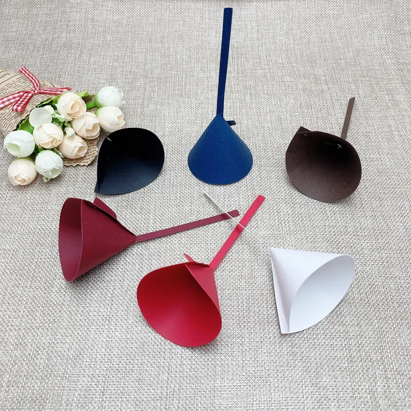 Customized Colorful Imported Scent Paper Custom Cotton Funnel Perfume Aromatherapy Paper Long-lasting
Customized Colorful Imported Scent Paper Custom Cotton Funnel Perfume Aromatherapy Paper Long-lasting