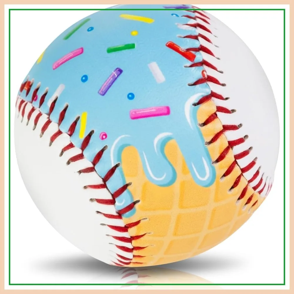 9in Baseballs for Practice Training Hitting Decor Gift for Players Coaches
9in Baseballs for Practice Training Hitting Decor Gift for Players Coaches