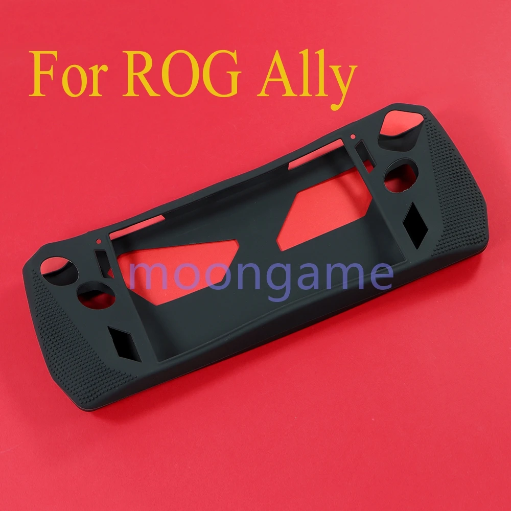 1pc Silicone Case Housing Protective Game Console Cover Non-slip Anti Drop Replacement Accessories for ASUS ROG Ally
1pc Silicone Case Housing Protective Game Console Cover Non-slip Anti Drop Replacement Accessories for ASUS ROG Ally