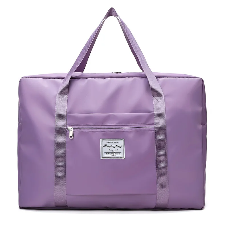 Large Capacity Storage Bags Oxford Cloth Travel Bag Clothes Organizers Unisex Luggage Women WaterProof Handbags
Large Capacity Storage Bags Oxford Cloth Travel Bag Clothes Organizers Unisex Luggage Women WaterProof Handbags