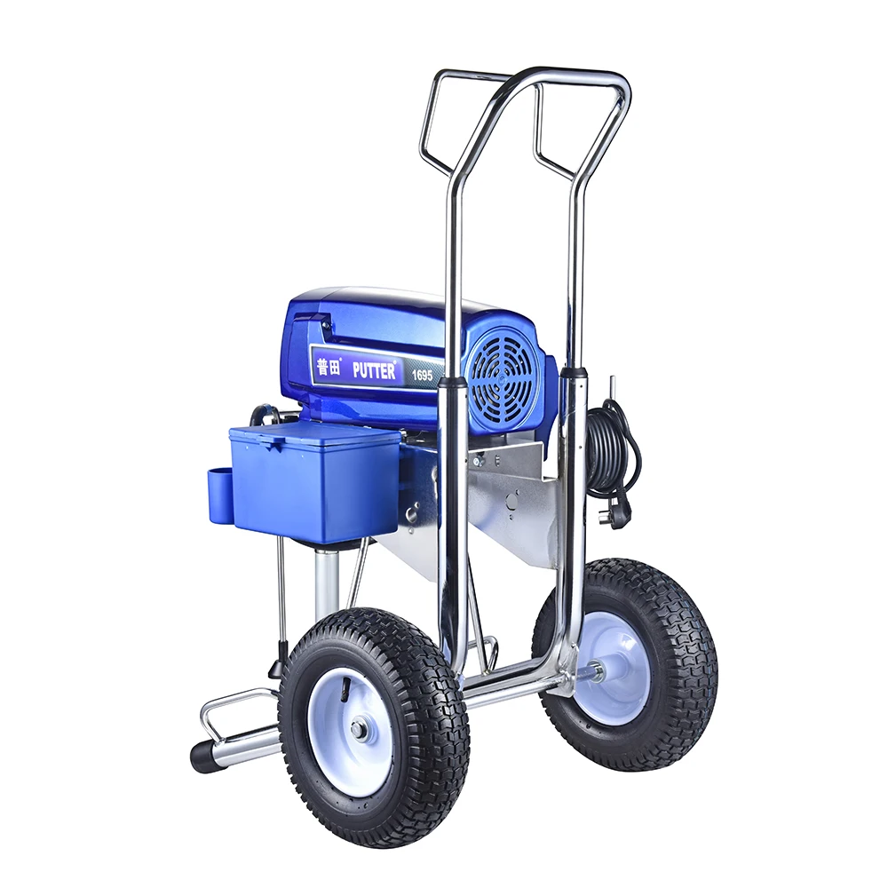 Automatic Asian Paints Paint Hand Coating Painting Spray Sprayer Wall Plastering Machine
Automatic Asian Paints Paint Hand Coating Painting Spray Sprayer Wall Plastering Machine