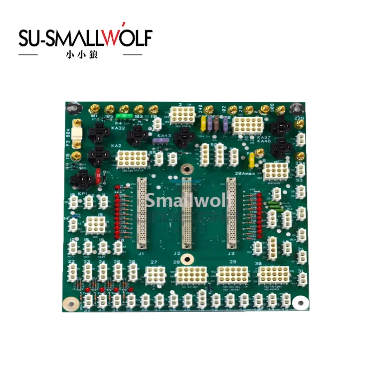 Haulotte Circuit Board 2440316630 for Haulotte H12SX H15SXL HS5388RT H14TX H16TPX HA12PX HA16RTJ HB68J
Haulotte Circuit Board 2440316630 for Haulotte H12SX H15SXL HS5388RT H14TX H16TPX HA12PX HA16RTJ HB68J