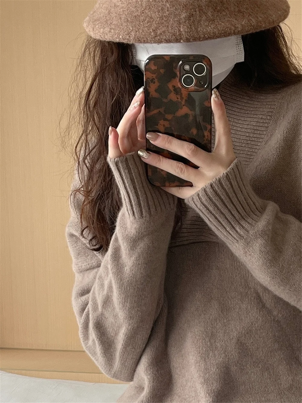 Vintage Amber Leopard Phone Case for iphone 14 13 12 11 pro max X XS XR 14promax ins Popular Soft IMD Cover Gift Woman Girl
Vintage Amber Leopard Phone Case for iphone 14 13 12 11 pro max X XS XR 14promax ins Popular Soft IMD Cover Gift Woman Girl