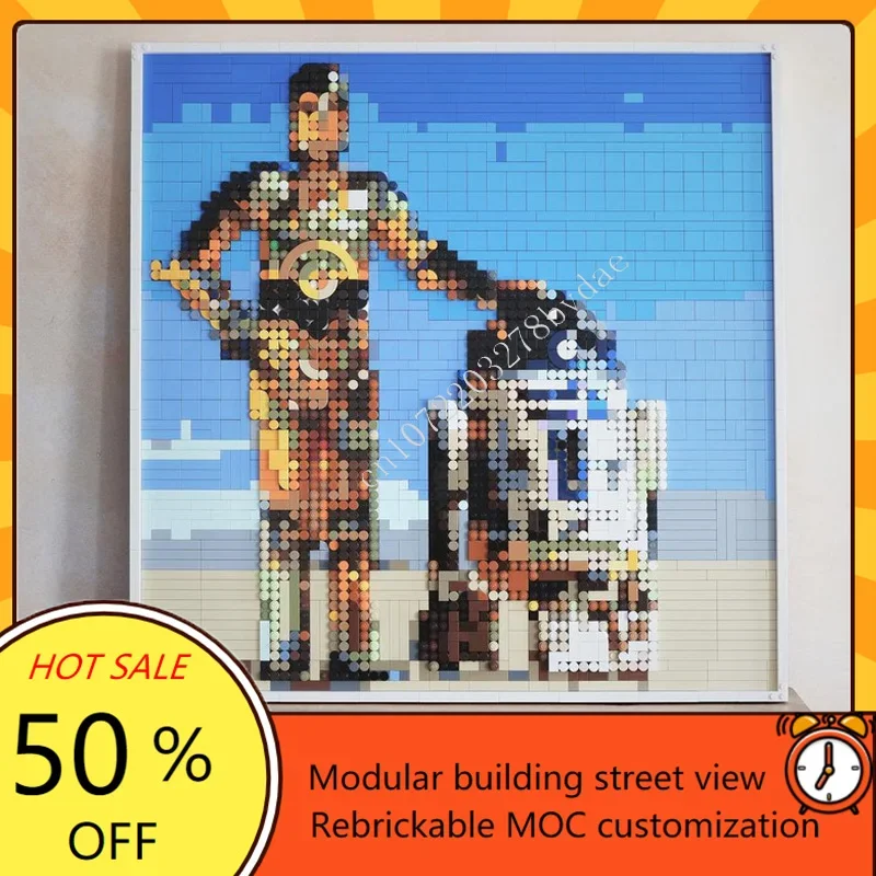 3911PCS Old Friends Modular MOC Creative street view Model Building Blocks Architecture DIY Education Assembly Model Toys Gifts
3911PCS Old Friends Modular MOC Creative street view Model Building Blocks Architecture DIY Education Assembly Model Toys Gifts