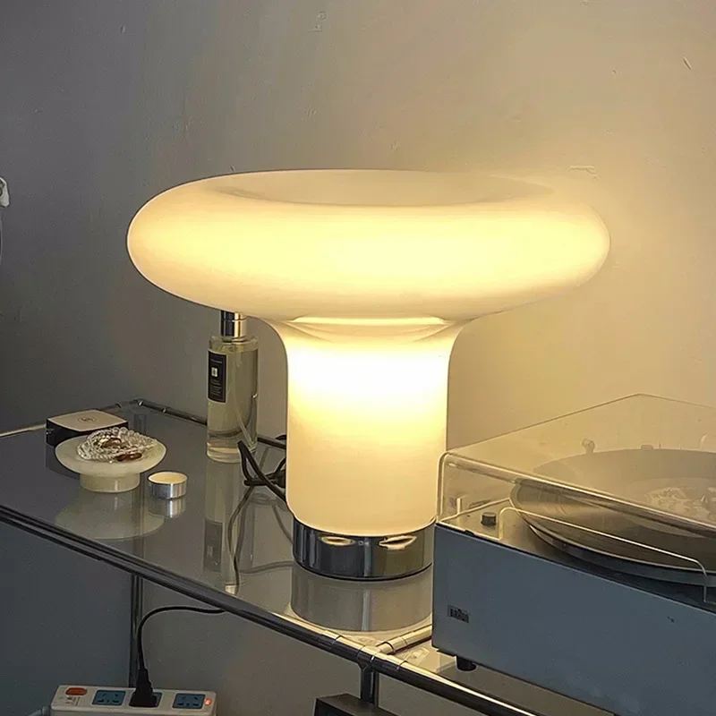 Light luxury designer glass lamp simple creative living room study bedroom warm bedside lamp LED art technology floor lamp
Light luxury designer glass lamp simple creative living room study bedroom warm bedside lamp LED art technology floor lamp
