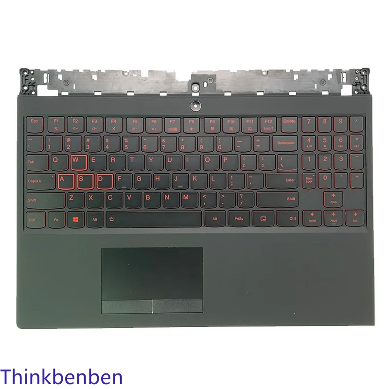 US English Black Keyboard Upper Case Palmrest Shell Cover For Lenovo Legion Y540 15 15IRH Y7000 2019 PG0 5CB0U43780
US English Black Keyboard Upper Case Palmrest Shell Cover For Lenovo Legion Y540 15 15IRH Y7000 2019 PG0 5CB0U43780