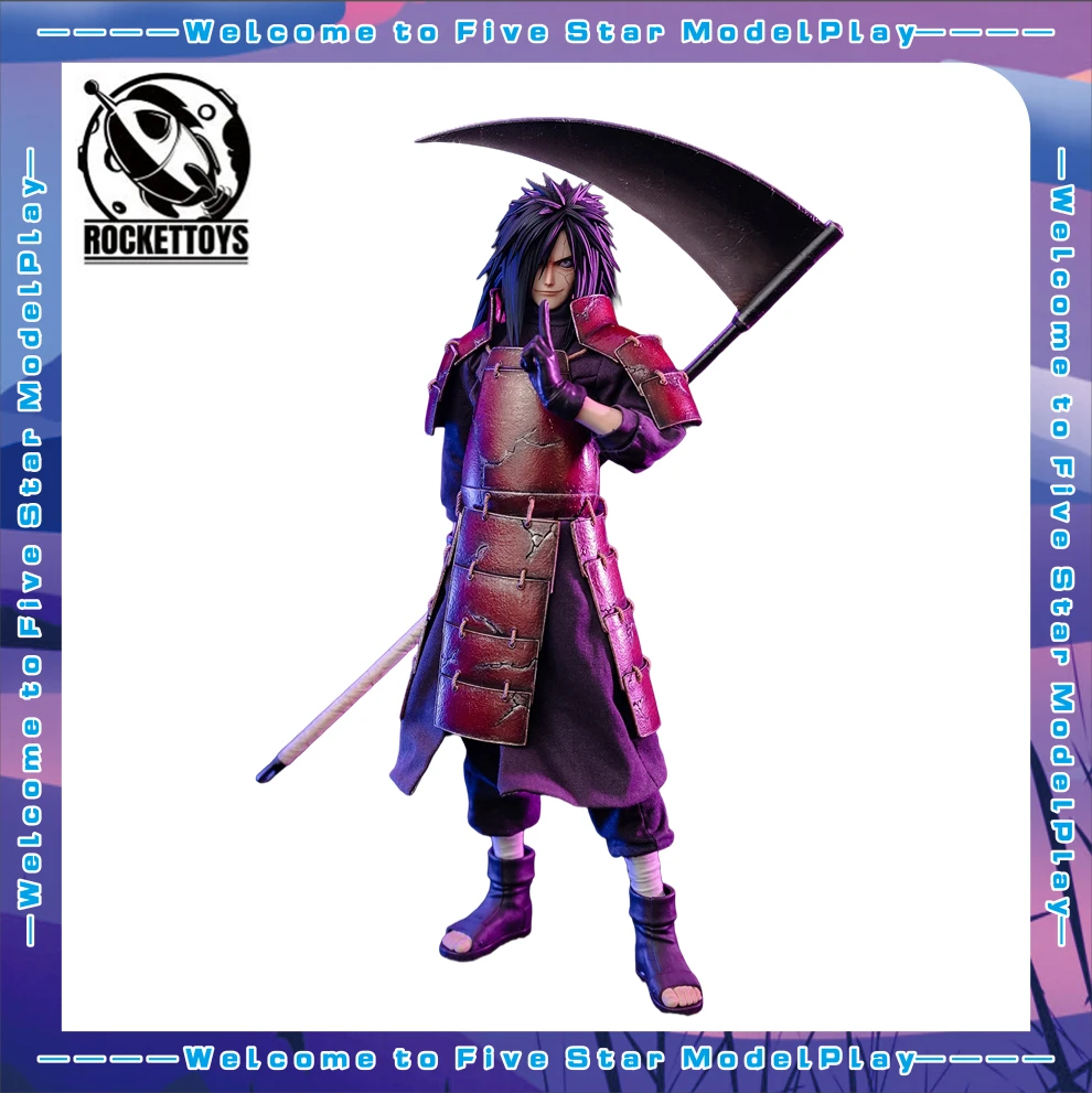 【FS】В наличии: Фигурка RocketToys в масштабе 1/6, ROC-005, Наруто: Учиха Мадара, модель, игрушка, подарок
【FS】В наличии: Фигурка RocketToys в масштабе 1/6, ROC-005, Наруто: Учиха Мадара, модель, игрушка, подарок