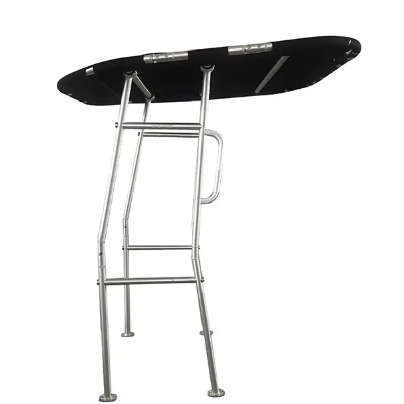 Upgraded Pro Boat T Top With Black Canopy Center Console Heavy Duty T Top Fishing Boat T-top
Upgraded Pro Boat T Top With Black Canopy Center Console Heavy Duty T Top Fishing Boat T-top