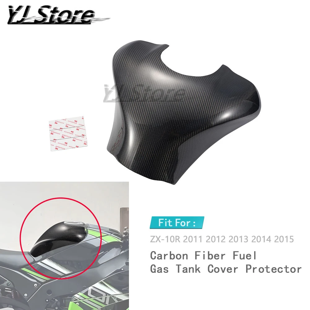 Fit For KAWASAKI ZX-10R ZX-10 R 2011 2012 2013 2014 2015 Motorcycle Gas Tank Air Box Protector Pad Cover Carbon Fiber Cowling
Fit For KAWASAKI ZX-10R ZX-10 R 2011 2012 2013 2014 2015 Motorcycle Gas Tank Air Box Protector Pad Cover Carbon Fiber Cowling